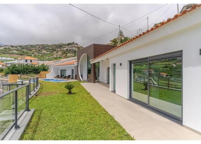 The Pool House In Ponta De Sol