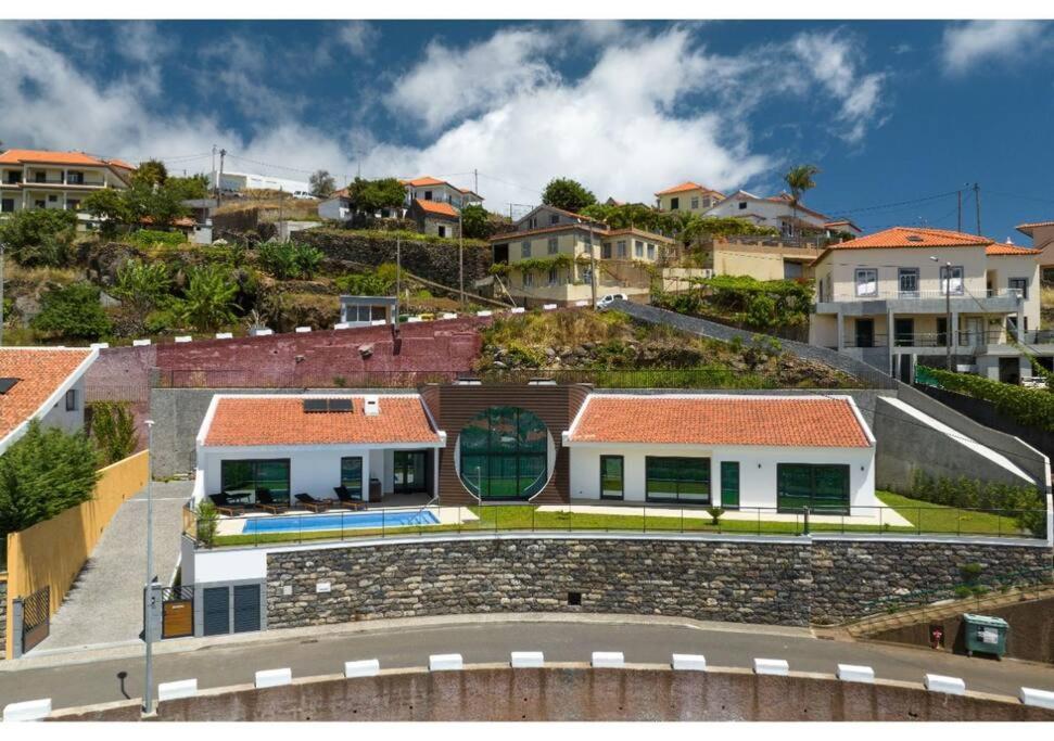 The Pool House In Ponta De Sol Ferienhaus *